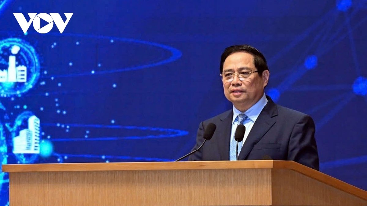 PM urges inclusive digital transformation to fuel next growth phase